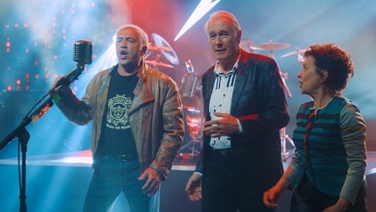 Chœur de rockers