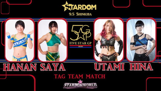 STARDOM 5★STAR GP 2020