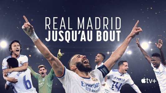Real Madrid: Hasta el final