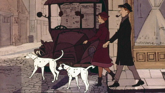 One Hundred and One Dalmatians