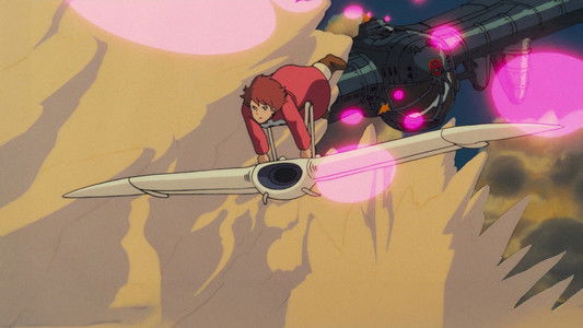 風の谷のナウシカ