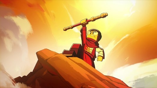 LEGO Monkie Kid: A Hero Is Born