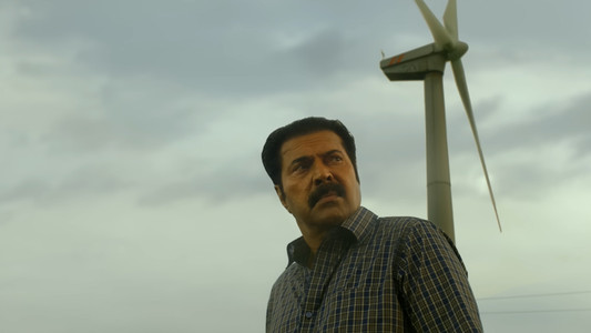 കളങ്കാവൽ