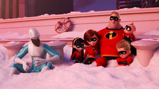 Incredibles 2