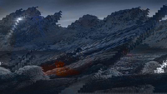 Breaking Surface