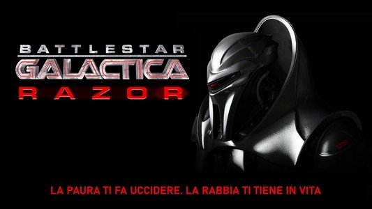 Battlestar Galactica: Razor