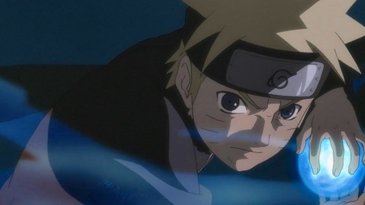 劇場版 NARUTO -ナルト- 疾風伝 火の意志を継ぐ者