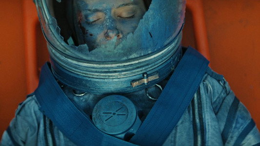 The Astronaut