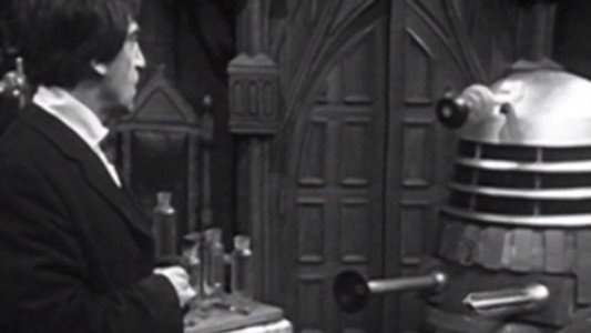 Doctor Who: The Evil of the Daleks