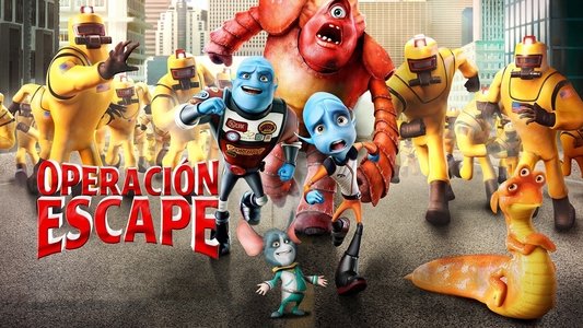 Escape from Planet Earth