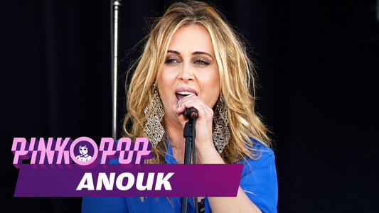 Anouk - Live at Pinkpop 2012