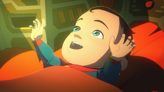 Batman and Superman: Battle of the Super Sons