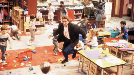 Kindergarten Cop