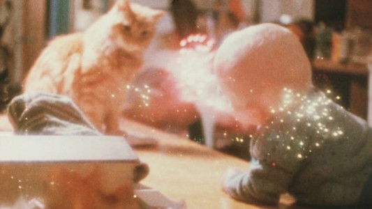 He Stands in a Desert Counting the Seconds of His Life