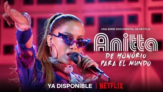 Anitta: Made in Honório