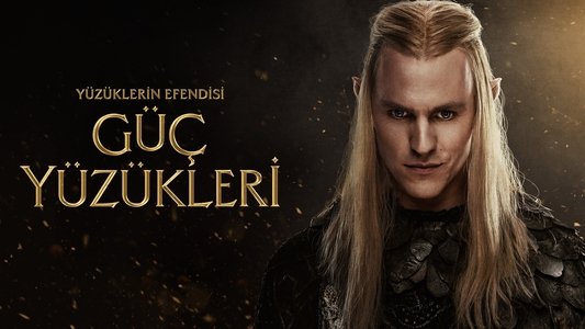 The Lord of the Rings: The Rings of Power