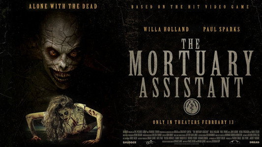 The Mortuary Assistant