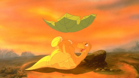 The Land Before Time