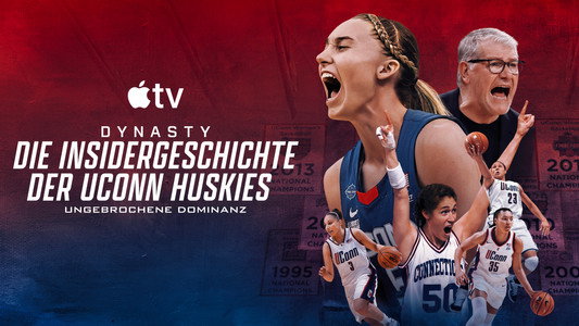The Dynasty: UConn Huskies