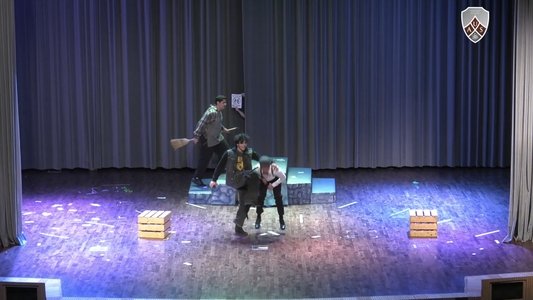 Pandora's Paradox 2: The Musical