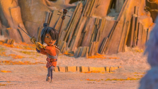Kubo and the Two Strings