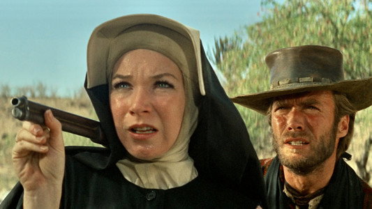 Two Mules for Sister Sara