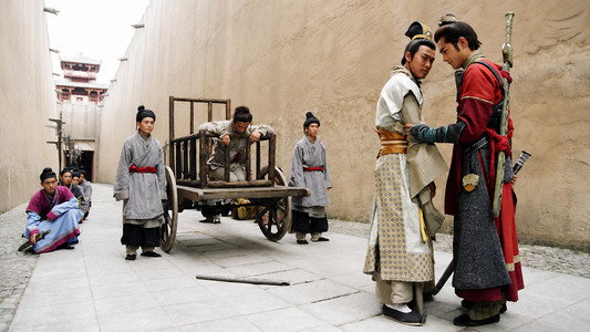 尋秦記