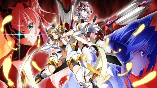 戦姫絶唱シンフォギア