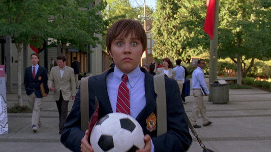 She's the Man