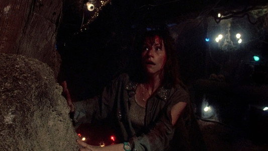 The Texas Chainsaw Massacre Part 2
