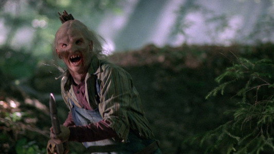 Wrong Turn 3: Left for Dead