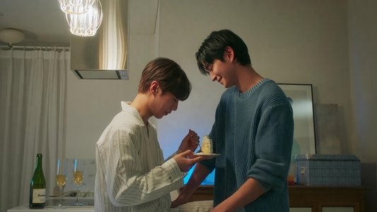비밀 사이