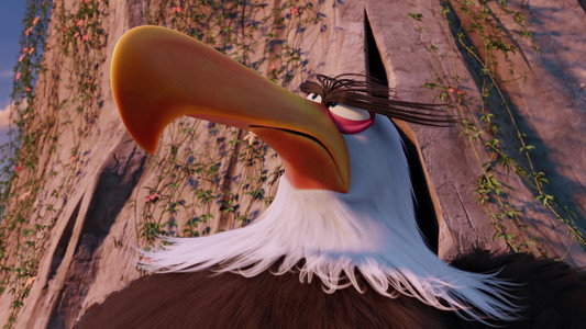 The Angry Birds Movie