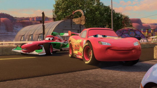 Cars 2