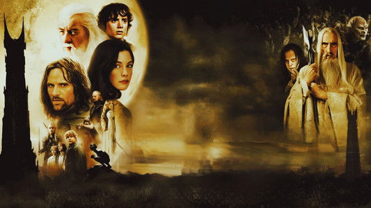 The Lord of the Rings: The Two Towers