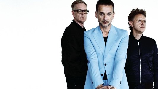 Depeche Mode: Tour of the Universe — Live in Barcelona