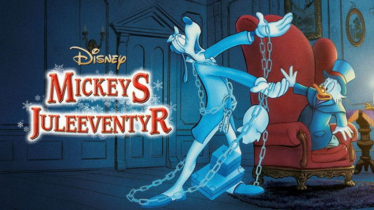 Mickey's Christmas Carol