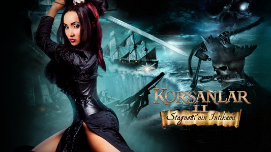 Pirates II: Stagnetti's Revenge