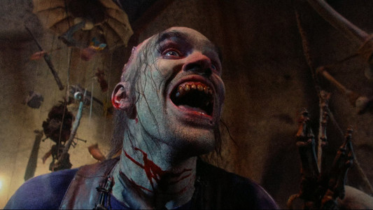 The Texas Chainsaw Massacre 2