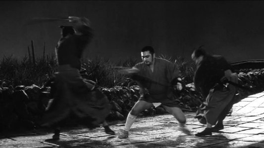 続・座頭市物語