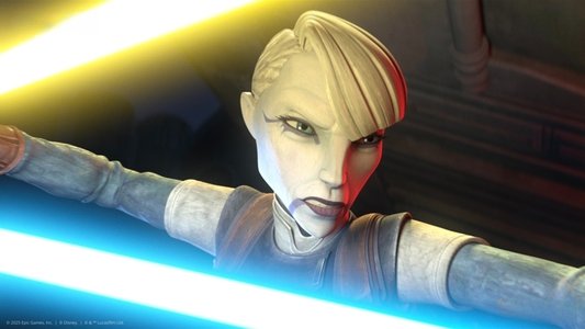 Star Wars: Tales of the Underworld