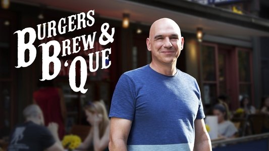 Burgers, Brew & 'Que