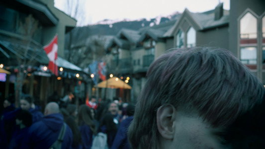 The Salish Whistler Experience