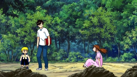 金色のガッシュベル！！ 101番目の魔物