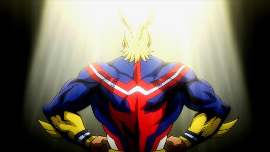 僕のヒーローアカデミア