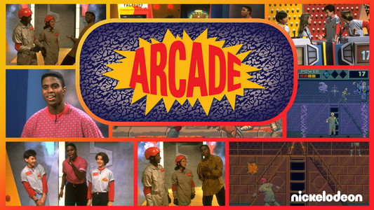 Nickelodeon Arcade