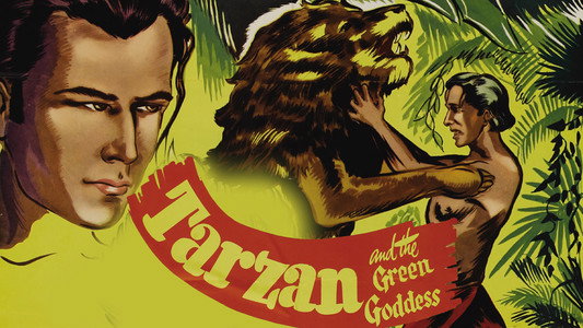Tarzan and the Green Goddess