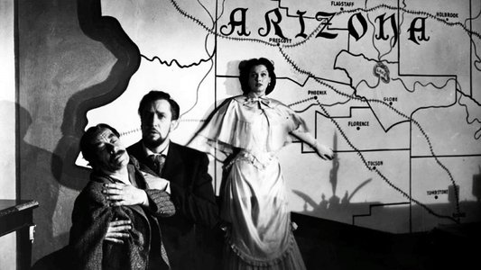 The Baron of Arizona