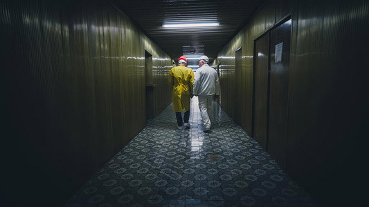Chernobyl: 48 Hours To Escape