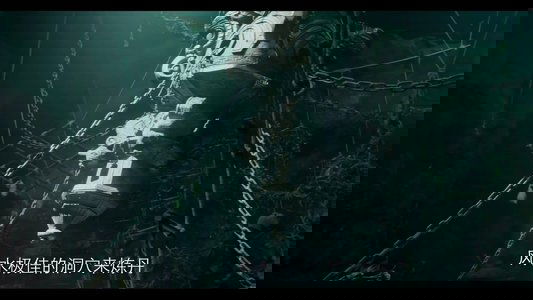 黄河水怪